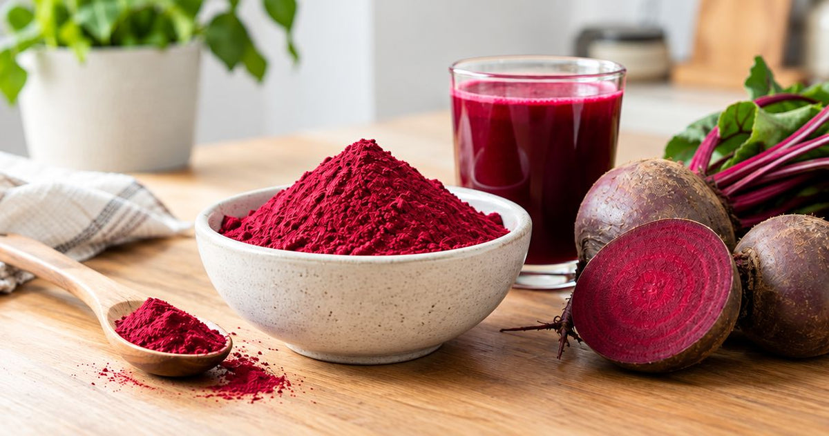 Beetroot powder price in Pakistan: what does it cost in 2026?