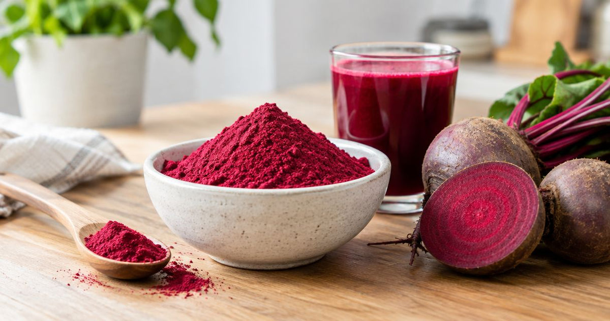Best 7 beetroot powders in Pakistan in 2026