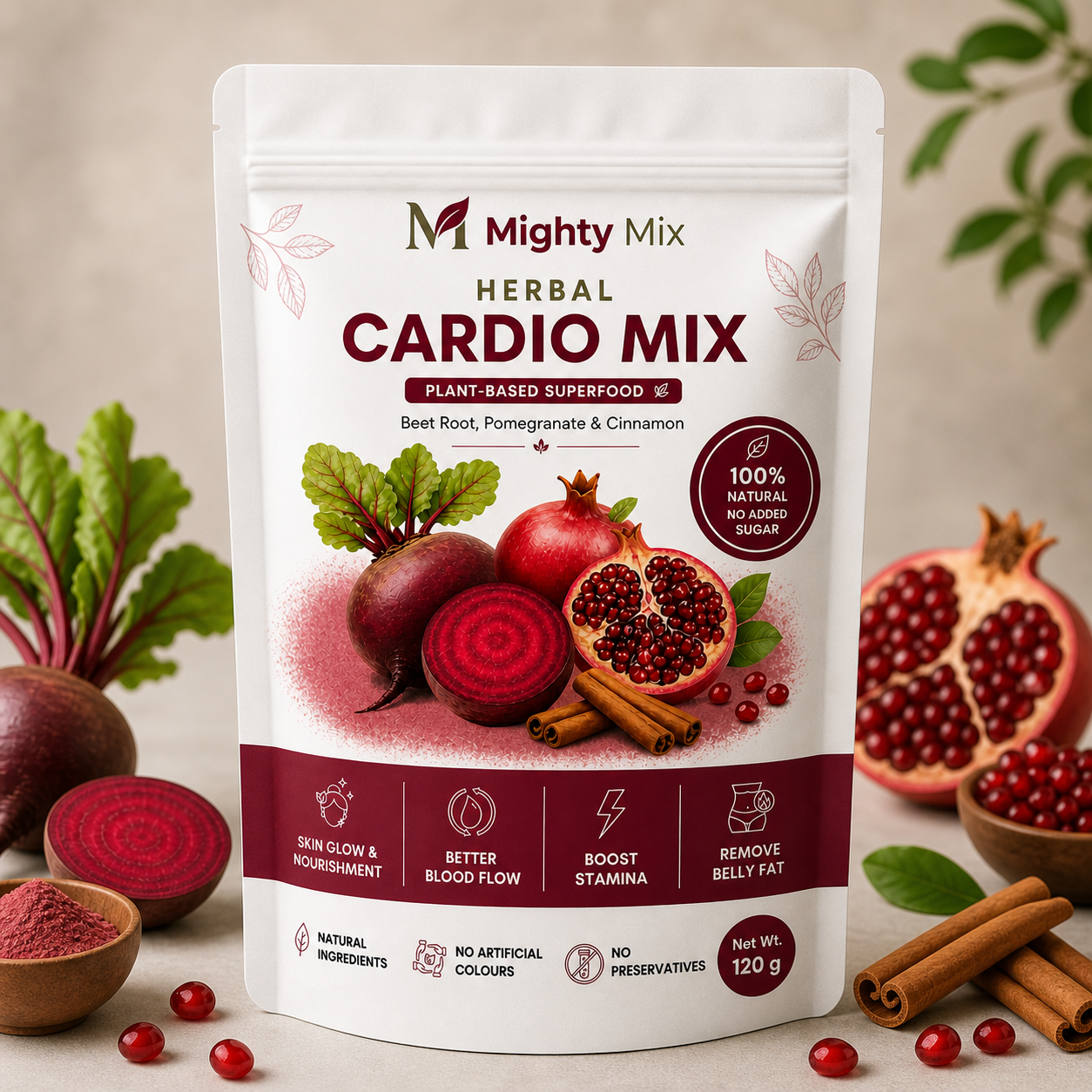 Herbal Cardio mix